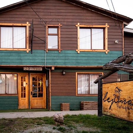 Hostal Lejana Patagonia كوكرين المظهر الخارجي الصورة