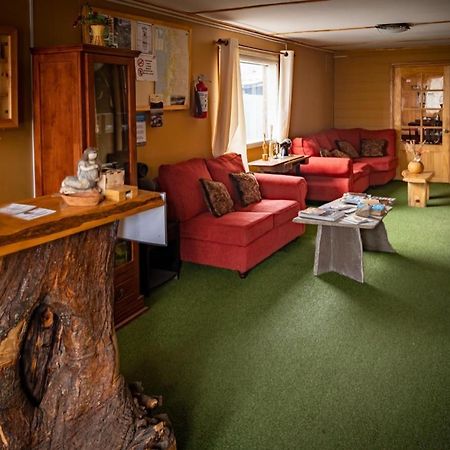 Hostal Lejana Patagonia كوكرين المظهر الخارجي الصورة