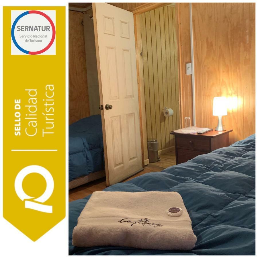Hostal Lejana Patagonia كوكرين المظهر الخارجي الصورة